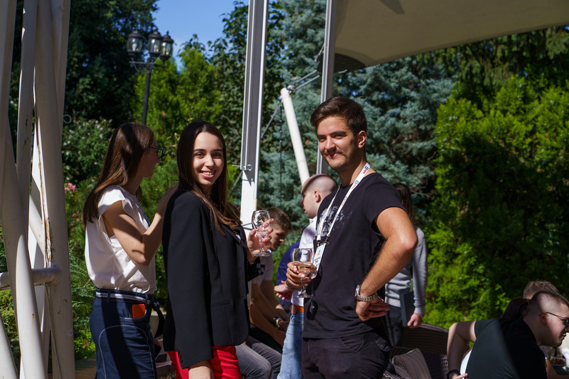 Prijem nove generacije studenata: drage koleginice i kolege dobro došli!