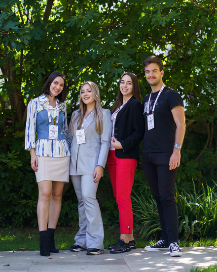 Prijem nove generacije studenata: drage koleginice i kolege dobro došli!