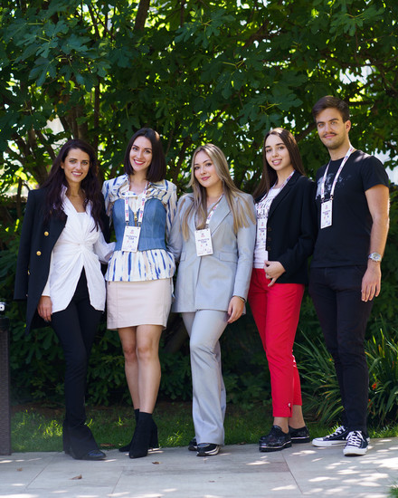 Prijem nove generacije studenata: drage koleginice i kolege dobro došli!