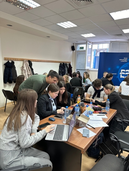 FEFA Bizniston: Mladi talenti Srbije pokazali znanje, kreativnost i hrabrost 