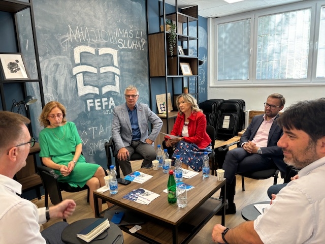 Održan okrugli sto o dekarbonizaciji Srbije u okviru projekta GREENCARB