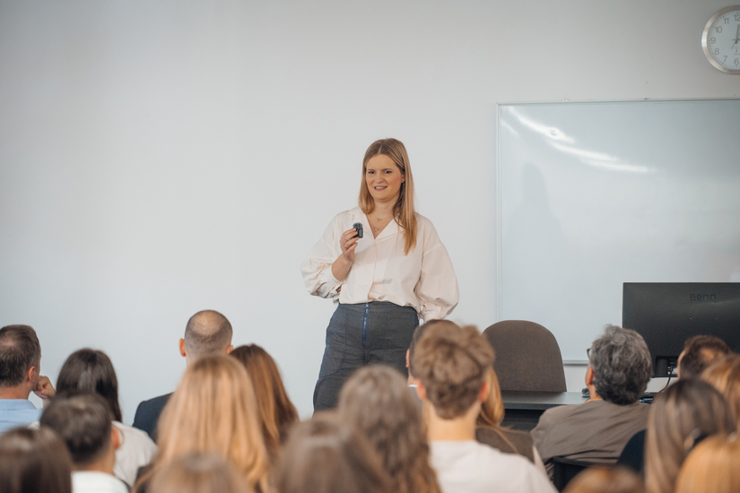 Svečani prijem nove generacije FEFA studenata: Početak novog poglavlja