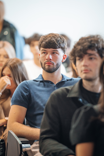 Svečani prijem nove generacije FEFA studenata: Početak novog poglavlja