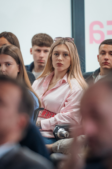 Svečani prijem nove generacije FEFA studenata: Početak novog poglavlja