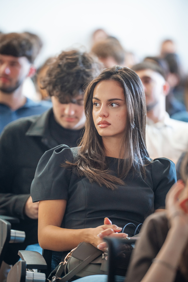 Svečani prijem nove generacije FEFA studenata: Početak novog poglavlja