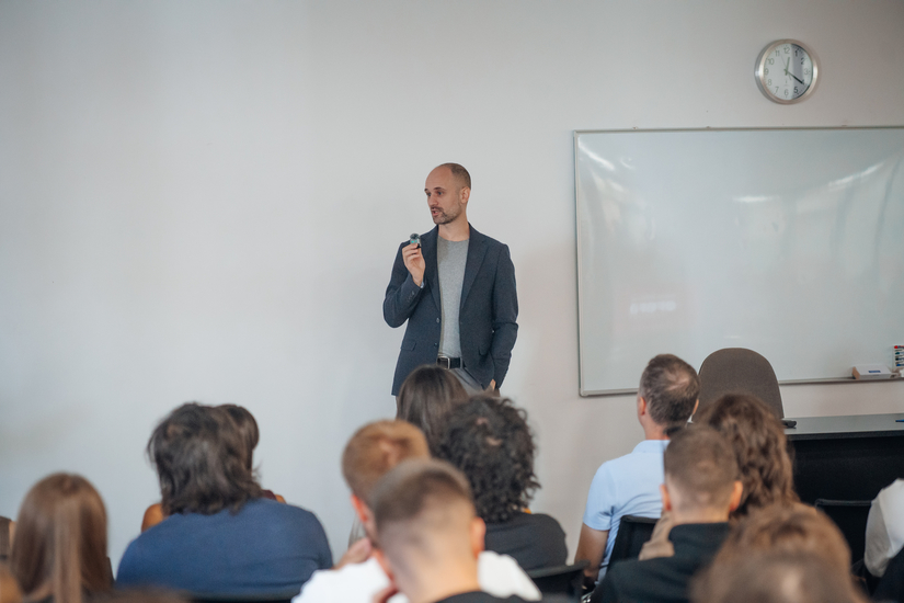 Svečani prijem nove generacije FEFA studenata: Početak novog poglavlja