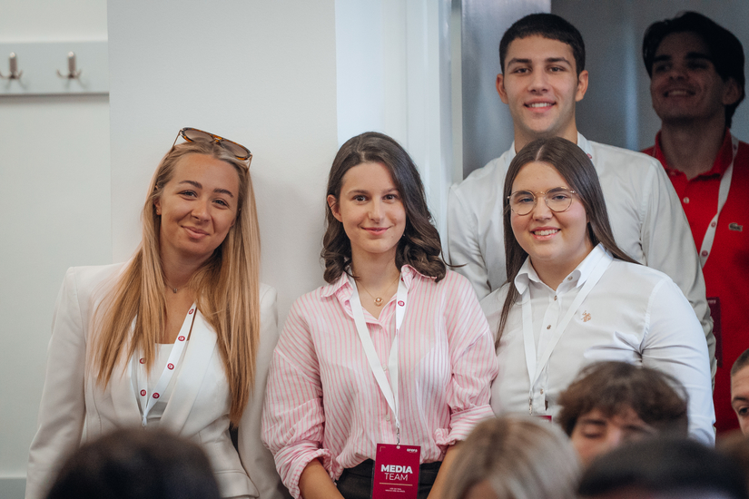 Svečani prijem nove generacije FEFA studenata: Početak novog poglavlja