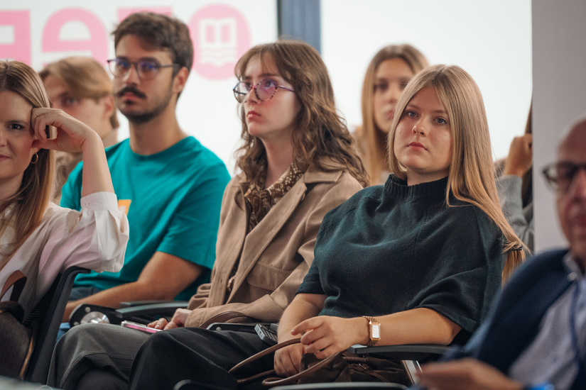 Svečani prijem nove generacije FEFA studenata: Početak novog poglavlja