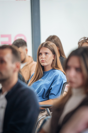 Svečani prijem nove generacije FEFA studenata: Početak novog poglavlja