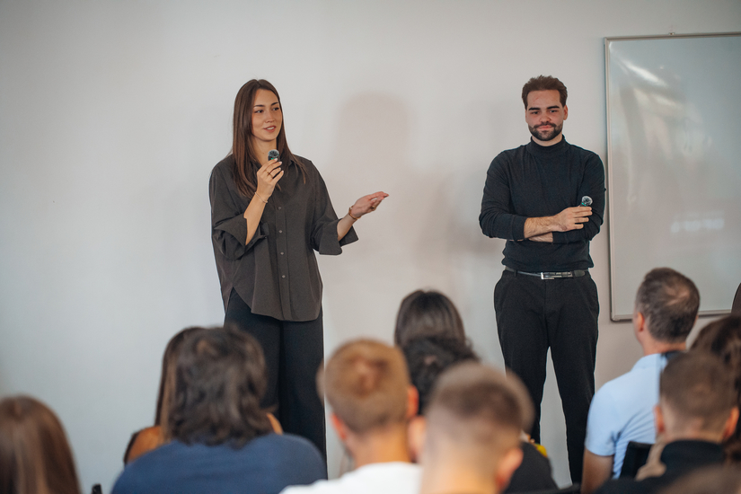 Svečani prijem nove generacije FEFA studenata: Početak novog poglavlja
