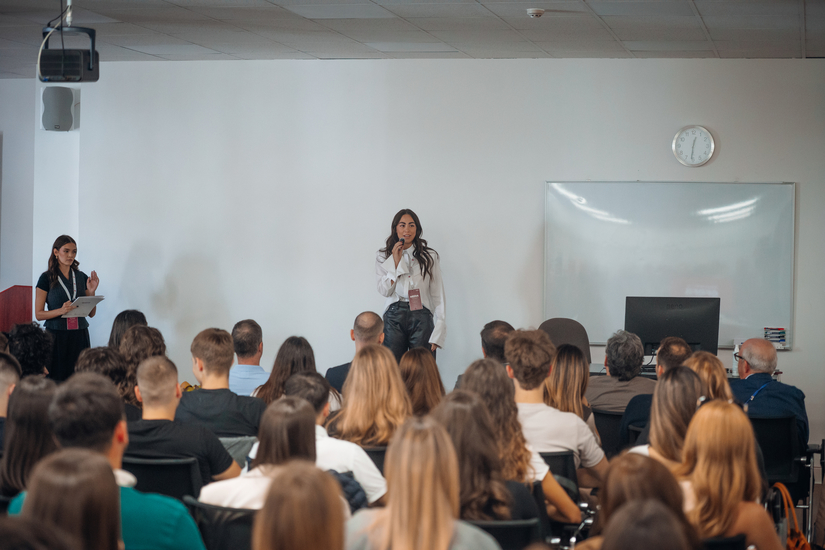 Svečani prijem nove generacije FEFA studenata: Početak novog poglavlja