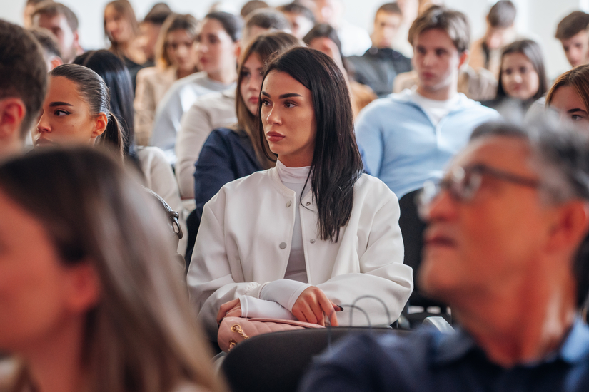 Svečani prijem nove generacije FEFA studenata: dobro došli