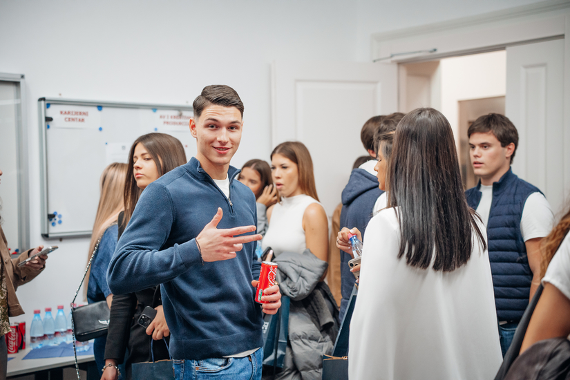 Svečani prijem nove generacije FEFA studenata: Početak novog poglavlja