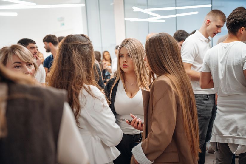 Svečani prijem nove generacije FEFA studenata: Početak novog poglavlja