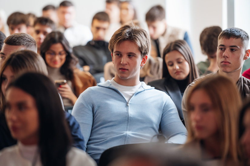 Svečani prijem nove generacije FEFA studenata: dobro došli