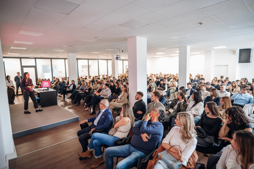 Svečani prijem nove generacije FEFA studenata: dobro došli