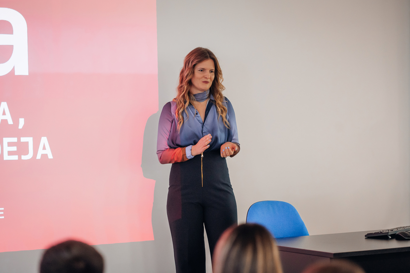 Svečani prijem nove generacije FEFA studenata: dobro došli