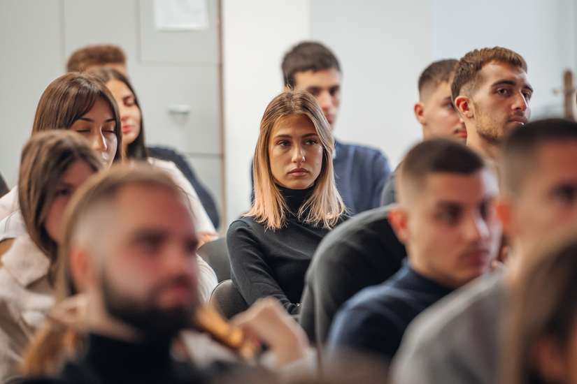 Svečani prijem nove generacije FEFA studenata: dobro došli