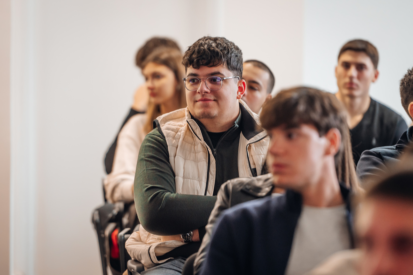 Svečani prijem nove generacije FEFA studenata: dobro došli