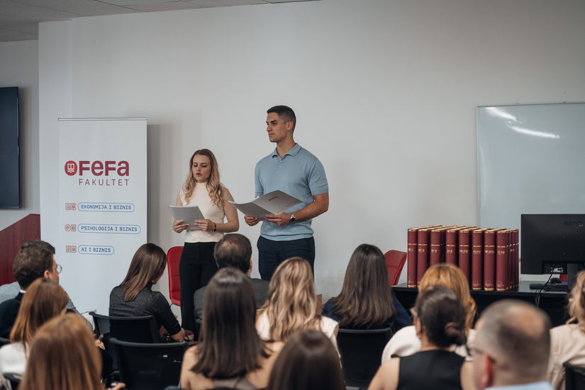 Dan FEFA: Između algoritma i čoveka; informacije i autentičnosti