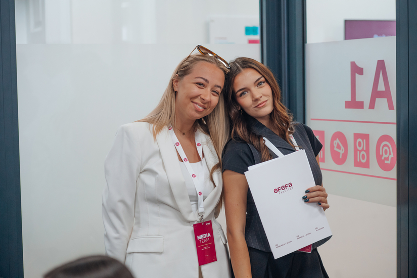 Svečani prijem nove generacije FEFA studenata: Početak novog poglavlja