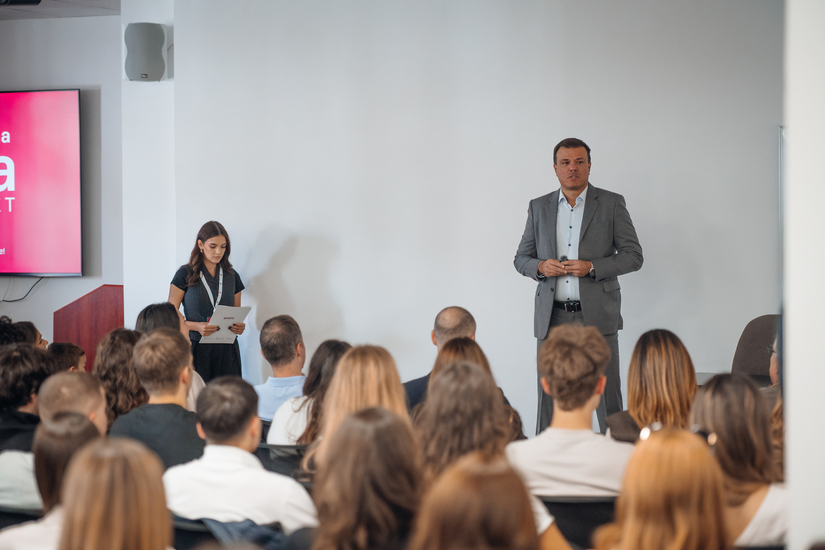 Svečani prijem nove generacije FEFA studenata: Početak novog poglavlja