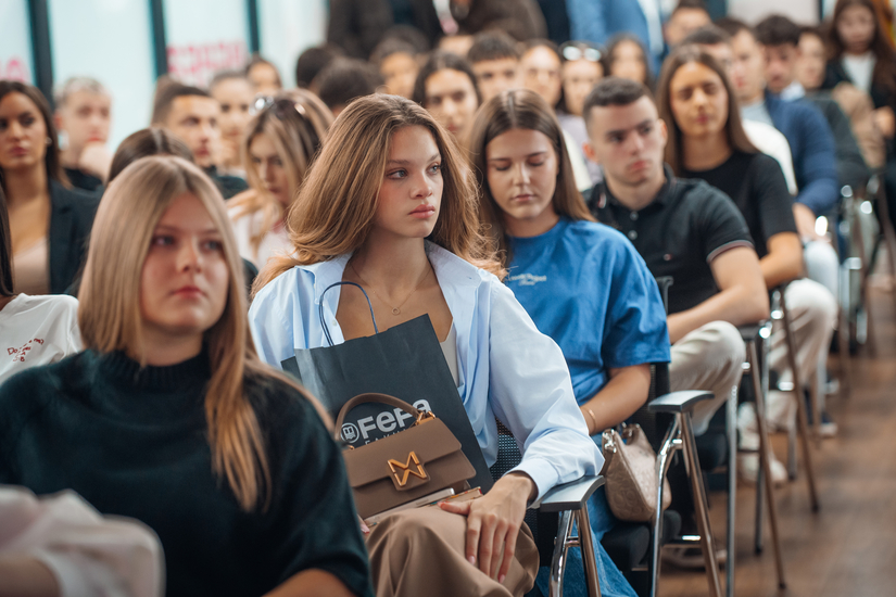Svečani prijem nove generacije FEFA studenata: Početak novog poglavlja