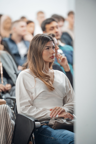 Svečani prijem nove generacije FEFA studenata: Početak novog poglavlja