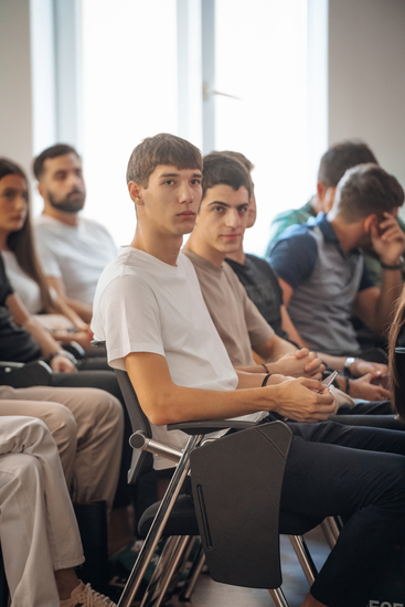 Svečani prijem nove generacije FEFA studenata: Početak novog poglavlja