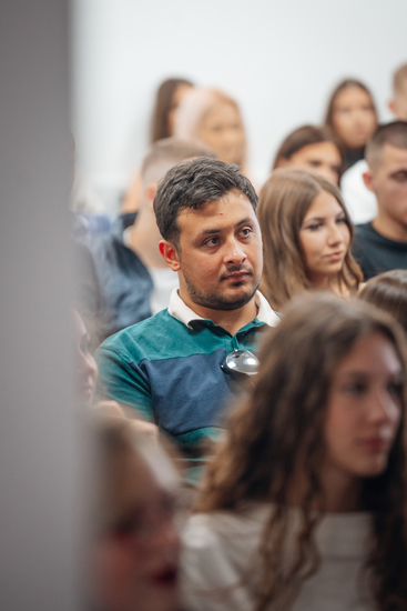 Svečani prijem nove generacije FEFA studenata: Početak novog poglavlja