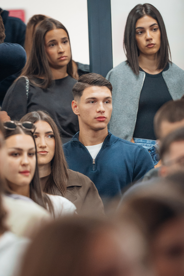 Svečani prijem nove generacije FEFA studenata: Početak novog poglavlja
