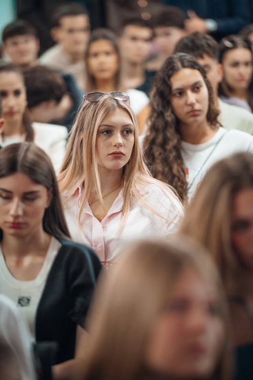 Svečani prijem nove generacije FEFA studenata: Početak novog poglavlja