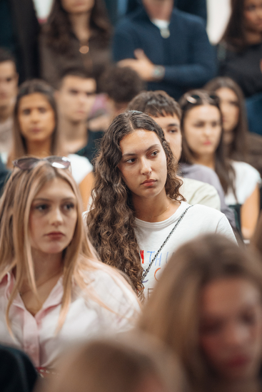 Svečani prijem nove generacije FEFA studenata: Početak novog poglavlja
