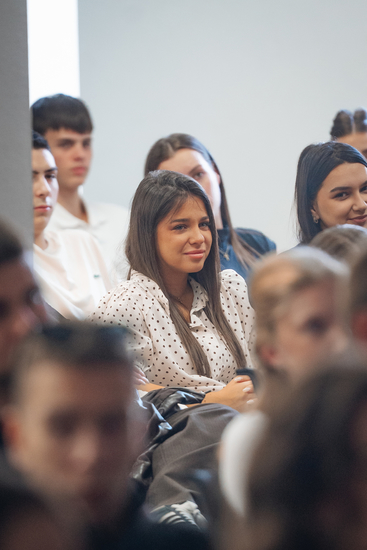 Svečani prijem nove generacije FEFA studenata: Početak novog poglavlja