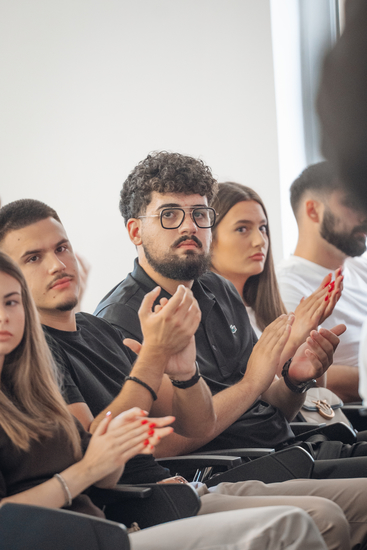Svečani prijem nove generacije FEFA studenata: Početak novog poglavlja