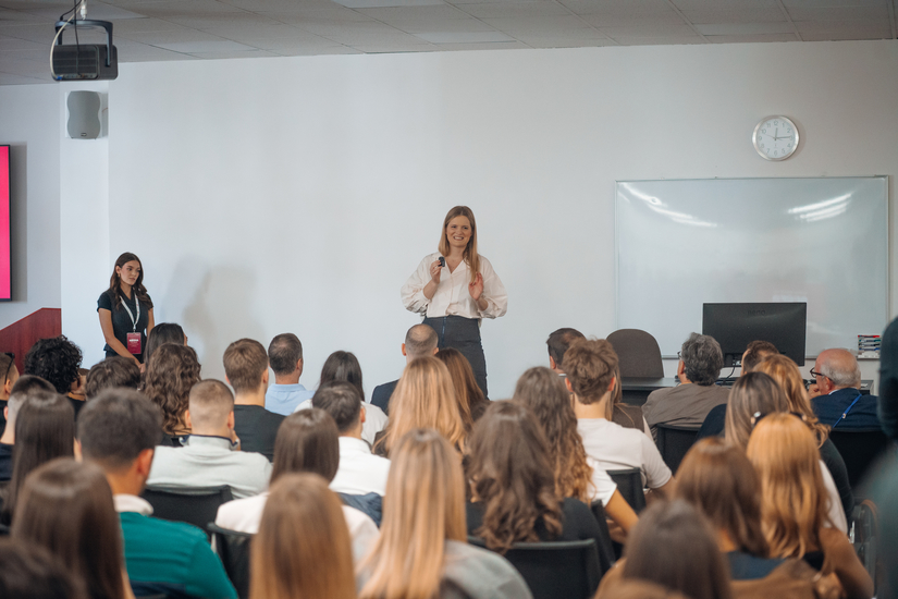 Svečani prijem nove generacije FEFA studenata: Početak novog poglavlja