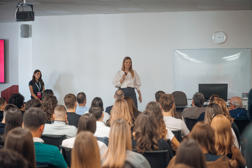 Svečani prijem nove generacije FEFA studenata: Početak novog poglavlja