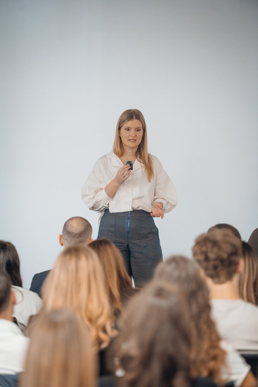 Svečani prijem nove generacije FEFA studenata: Početak novog poglavlja