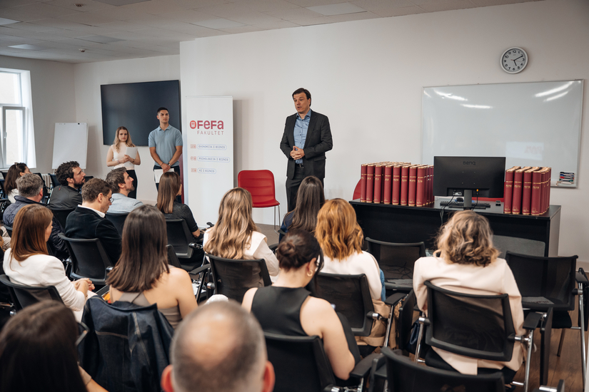 Dan FEFA: Između algoritma i čoveka; informacije i autentičnosti