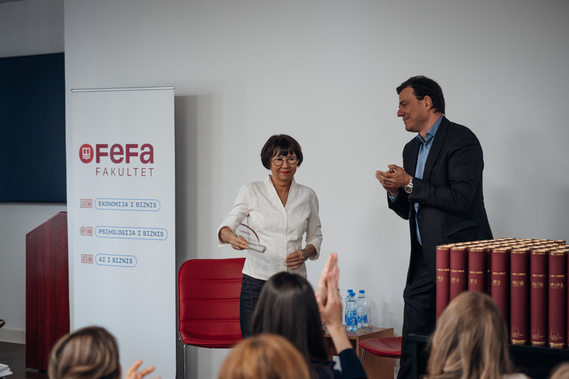 Dan FEFA: Između algoritma i čoveka; informacije i autentičnosti
