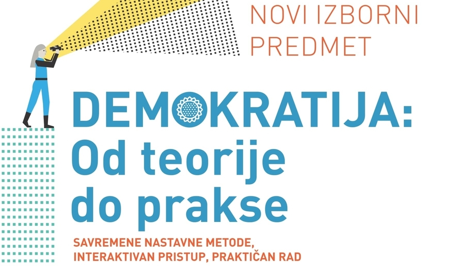 Izborni kurs Demokratija – od teorije do prakse