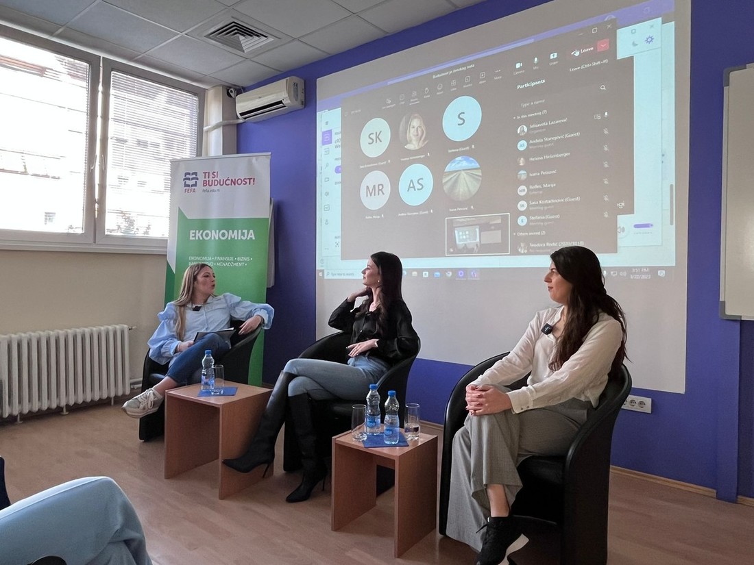 Ključ je u pristupu: „Sve se može naučiti ukoliko ste na to spremni“