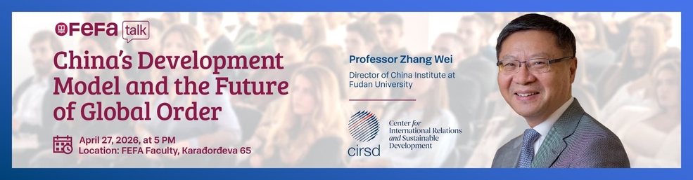 Kineski model razvoja i budućnost globalnog poretka: Razgovor sa profesorom Zhang Wei