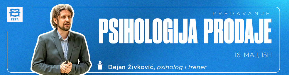 PSIHOLOGIJA PRODAJE: Imate li osećaj da neki ljudi poseduju dar za ubedljivu komunikaciju? 