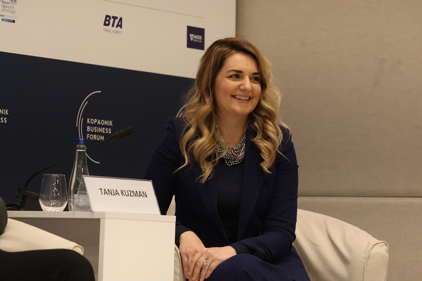 Startapi, investicije, Generativna veštačka inteligencija i održivi rast: Šta su FEFA profesori poručili na KBF-u? 