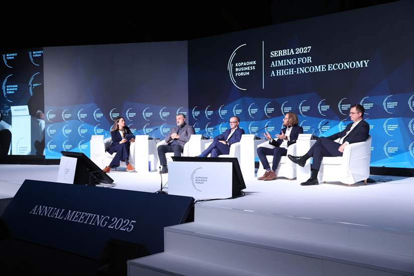Startapi, investicije, Generativna veštačka inteligencija i održivi rast: Šta su FEFA profesori poručili na KBF-u? 