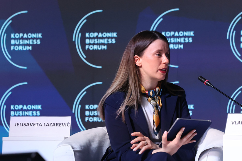 Startapi, investicije, Generativna veštačka inteligencija i održivi rast: Šta su FEFA profesori poručili na KBF-u? 