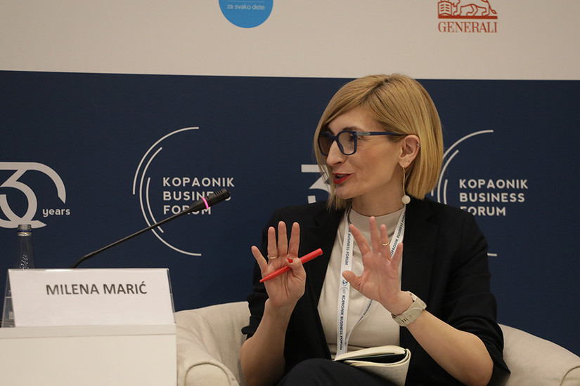 Kopaonik biznis forum: profesori FEFA o ključnim izazovima i očekivanjima generacije Z od poslodavca i brendova