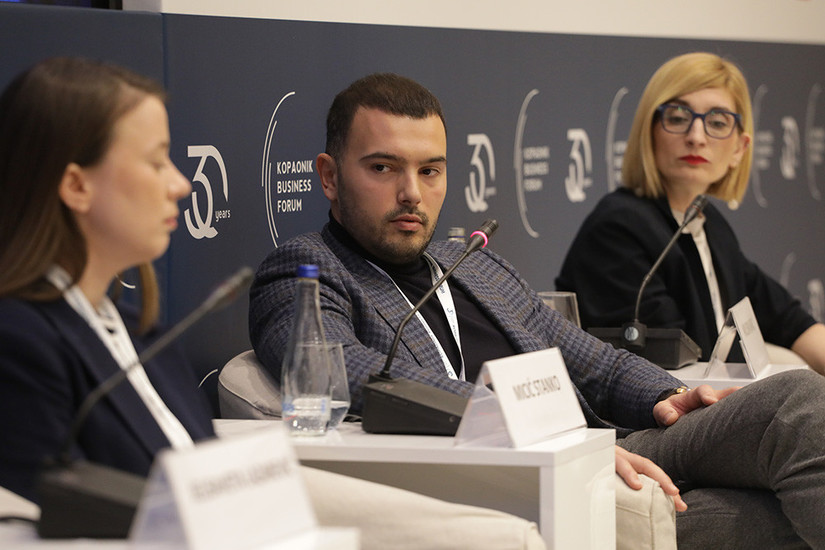 Kopaonik biznis forum: profesori FEFA o ključnim izazovima i očekivanjima generacije Z od poslodavca i brendova