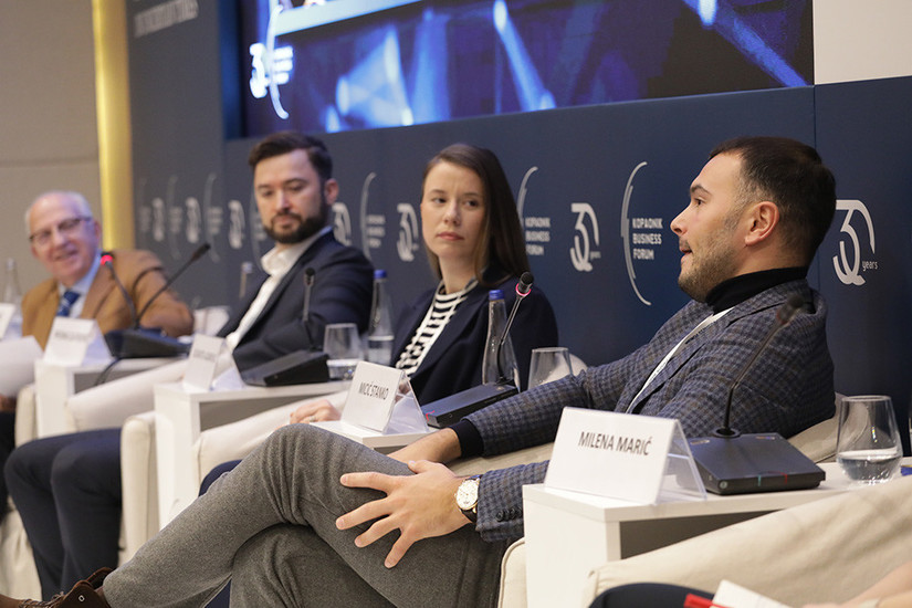 Kopaonik biznis forum: profesori FEFA o ključnim izazovima i očekivanjima generacije Z od poslodavca i brendova